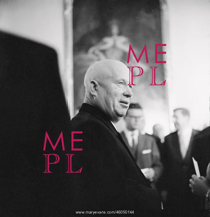 : Nikita Khrushchev : Nikita Khrushchev
