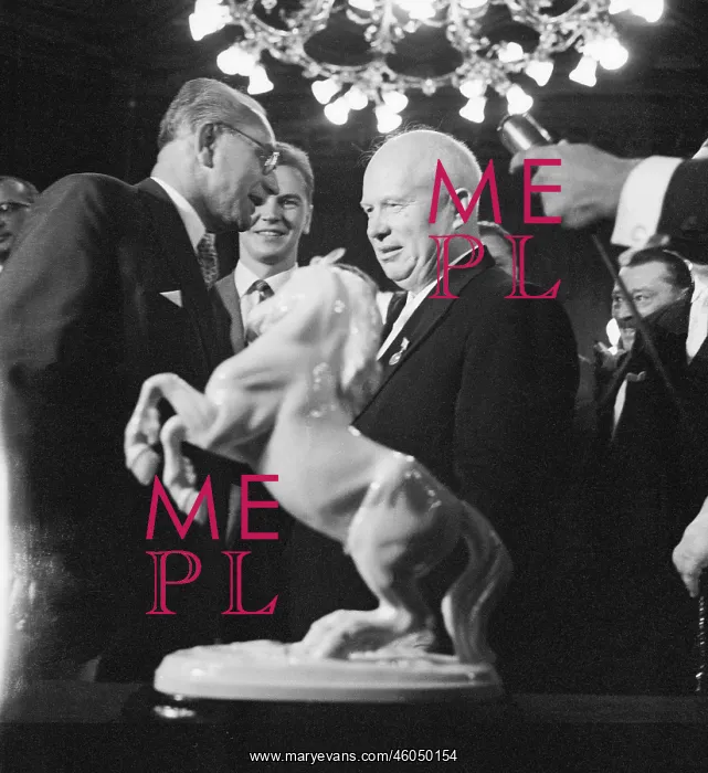 : Nikita Khrushchev : Nikita Khrushchev
