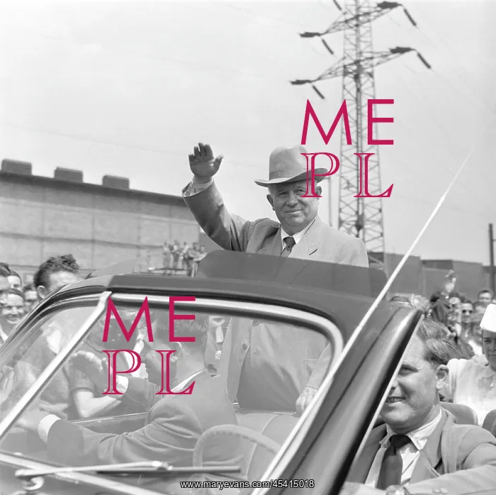 : Nikita Khrushchev - hat - car : Nikita Khrushchev - hat - car
