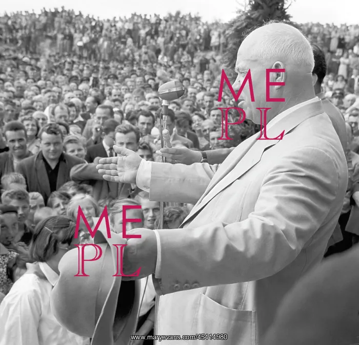 : Nikita Khrushchev - hat - gesture : Nikita Khrushchev - hat - gesture