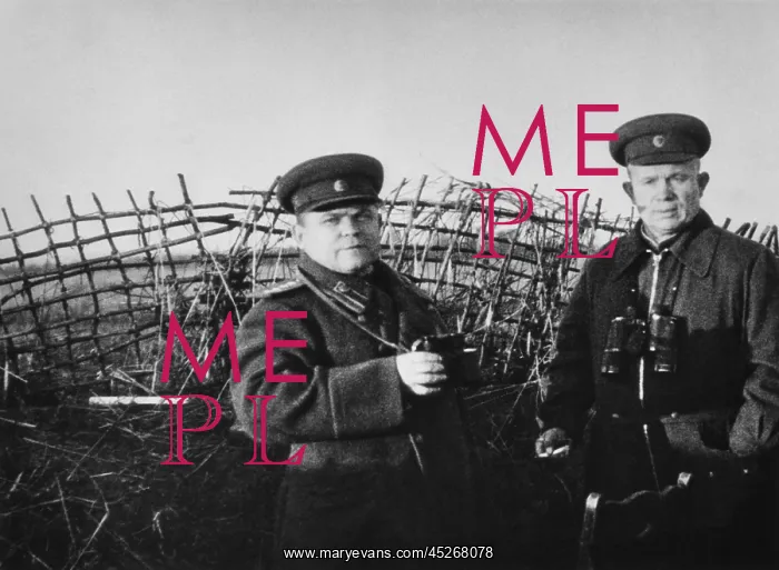 : Nikita Khrushchev on the Kursk Front in the Soviet : Nikita Khrushchev on the Kursk Front in the Soviet