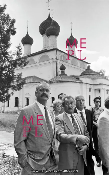 : Nikita Mikhalkov, 1994 : Nikita Mikhalkov, 1994