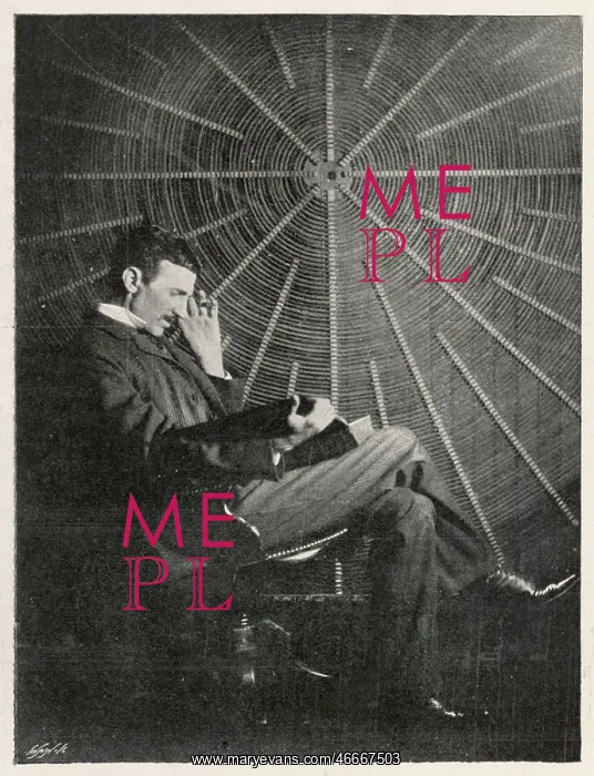  : Nikola Tesla