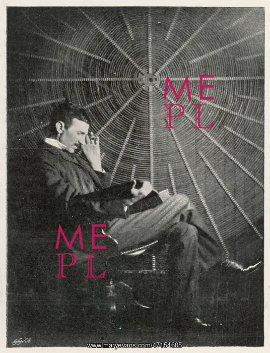  : Nikola Tesla