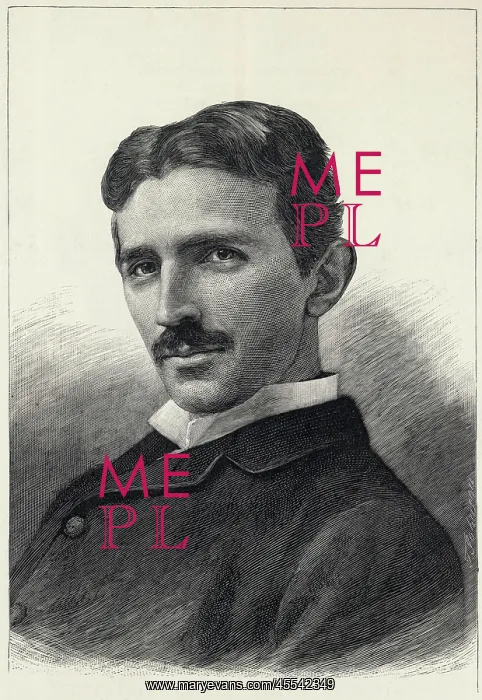 : Nikola Tesla - Johnson 94 : Nikola Tesla - Johnson 94