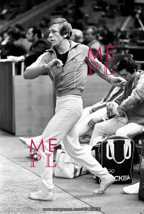: Nikolai Andrianov, 1976 : Nikolai Andrianov, 1976
