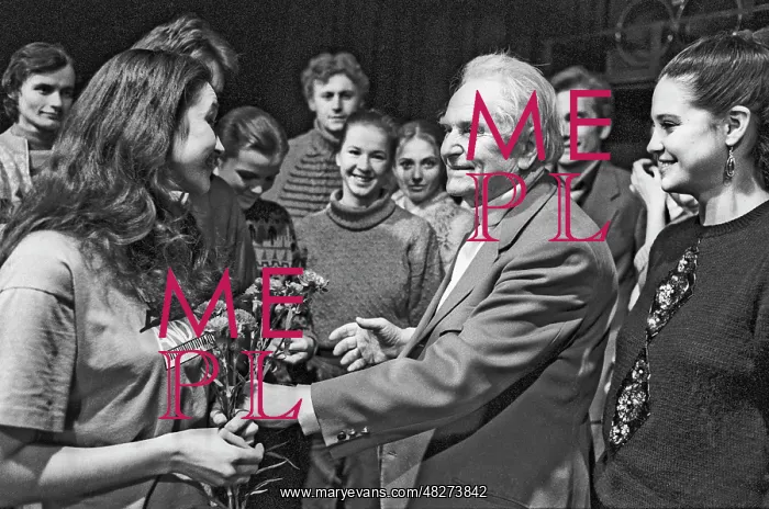 : Nikolai Annenkov, 1990 : Nikolai Annenkov, 1990