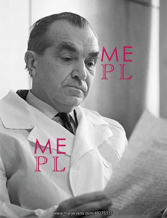 : Nikolai Blokhin, 1975 : Nikolai Blokhin, 1975