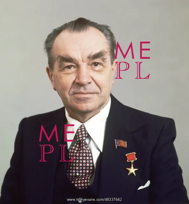 : Nikolai Blokhin, 1978 : Nikolai Blokhin, 1978