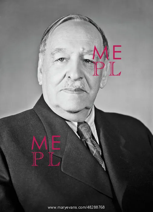 : Nikolai Briling, 1953 : Nikolai Briling, 1953