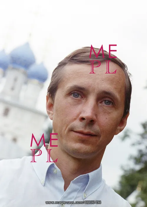 : Nikolai Burlyayev, 1990 : Nikolai Burlyayev, 1990
