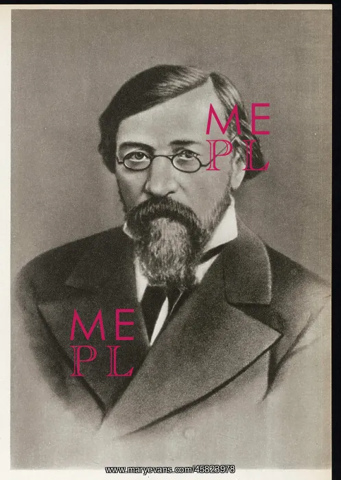 : NIKOLAI CHERNYSHEVSKY : NIKOLAI CHERNYSHEVSKY