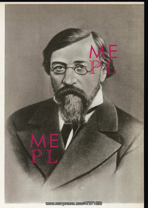 : NIKOLAI CHERNYSHEVSKY : NIKOLAI CHERNYSHEVSKY