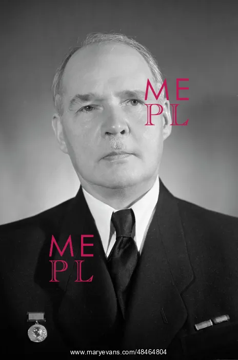 : Nikolai Druzhinin : Nikolai Druzhinin