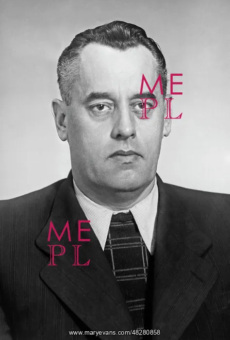 : Nikolai Firyubin, 1953 : Nikolai Firyubin, 1953