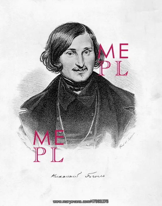 : Nikolai Gogol : Nikolai Gogol