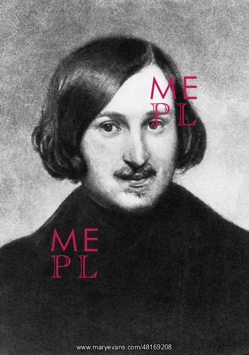 : Nikolai Gogol : Nikolai Gogol