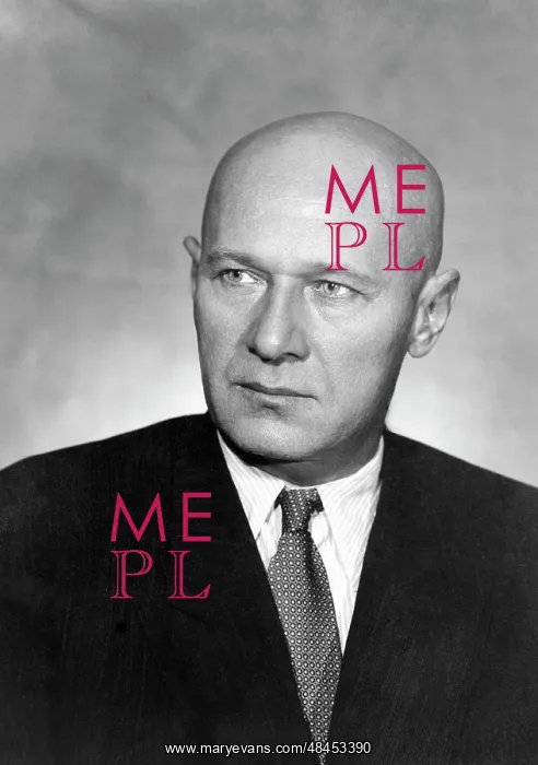 : Nikolai Gribachev, 1953 : Nikolai Gribachev, 1953