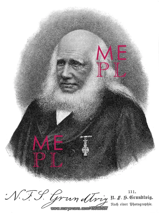  : NIKOLAI GRUNDTVIG
