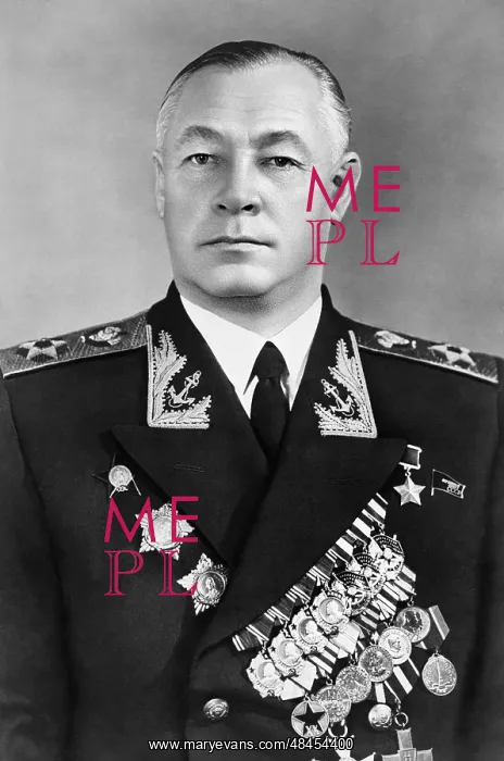 : Nikolai Kuznetsov, 1954 : Nikolai Kuznetsov, 1954