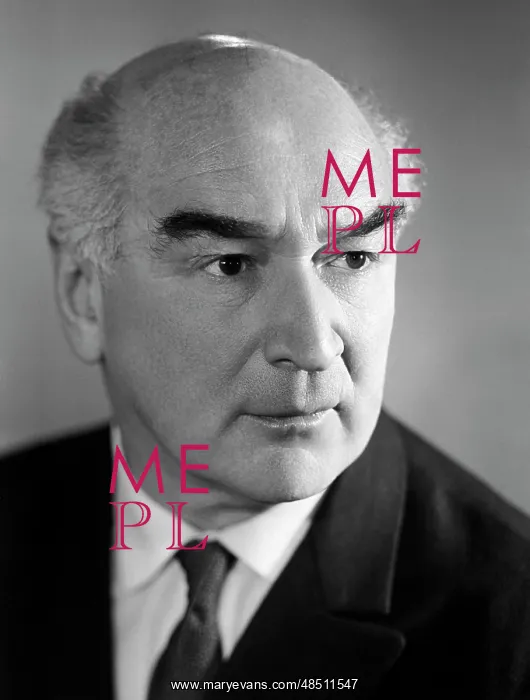 : Nikolai Mordvinov, 1965 : Nikolai Mordvinov, 1965