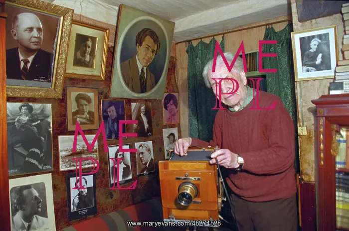 : Nikolai Nevsky, 1997 : Nikolai Nevsky, 1997