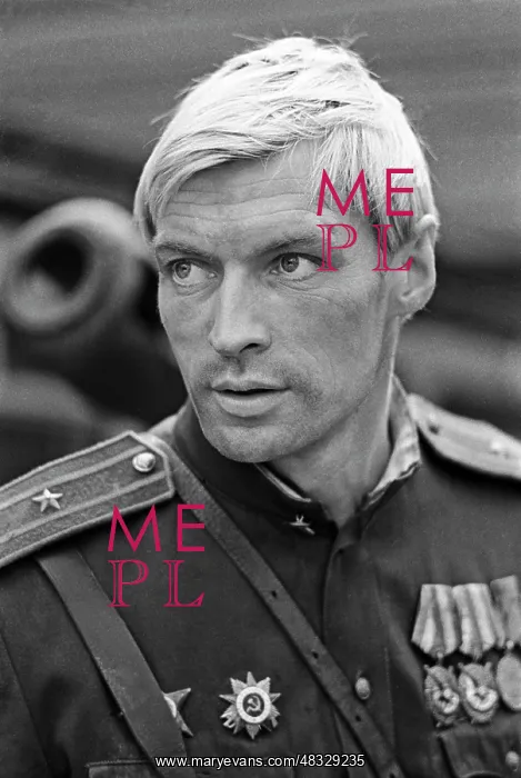: Nikolai Olyanin, 1970 : Nikolai Olyanin, 1970