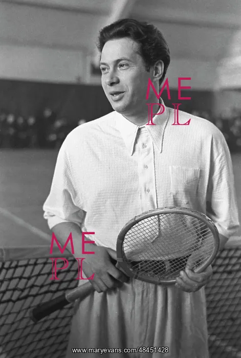 : Nikolai Ozerov, 1950 : Nikolai Ozerov, 1950