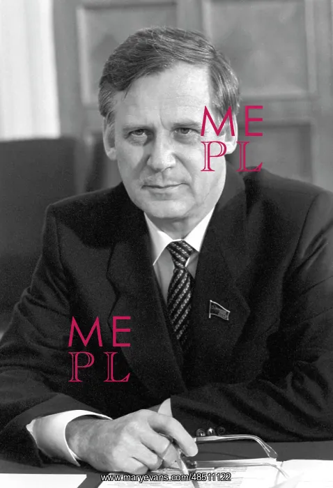 : Nikolai Ryzhkov, 1985 : Nikolai Ryzhkov, 1985