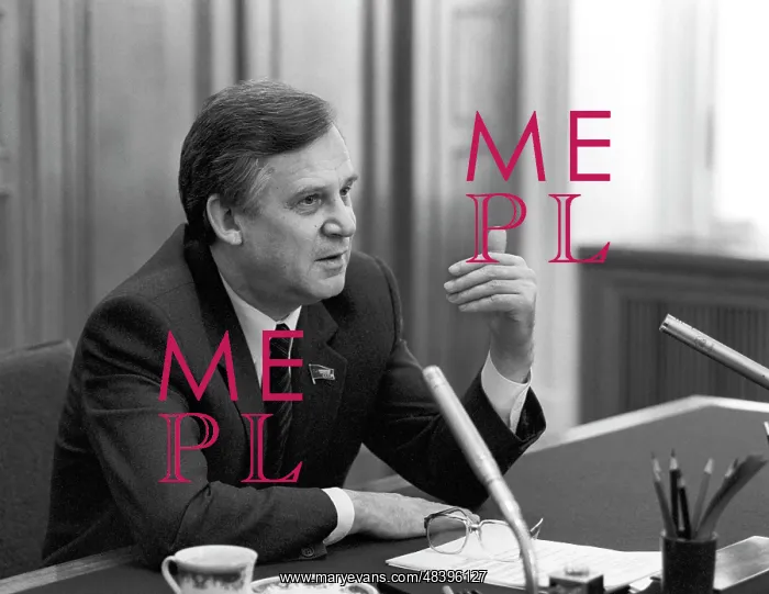 : Nikolai Ryzhkov, 1989 : Nikolai Ryzhkov, 1989