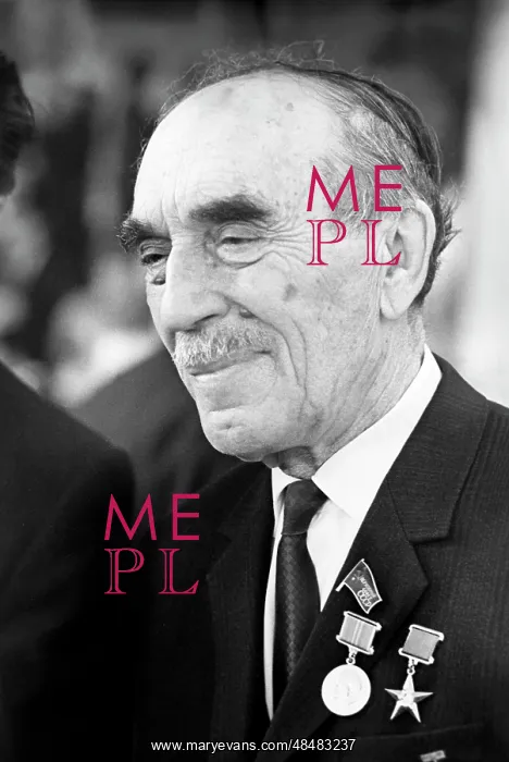 : Nikolai Semyonov, 1970 : Nikolai Semyonov, 1970