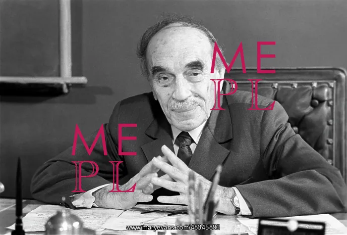 : Nikolai Semyonov, 1973 : Nikolai Semyonov, 1973
