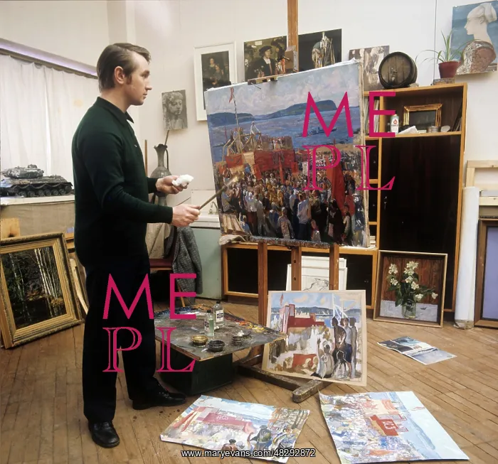 : Nikolai Solomin, 1974 : Nikolai Solomin, 1974