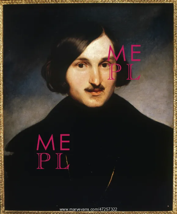 : NIKOLAI V GOGOL : NIKOLAI V GOGOL