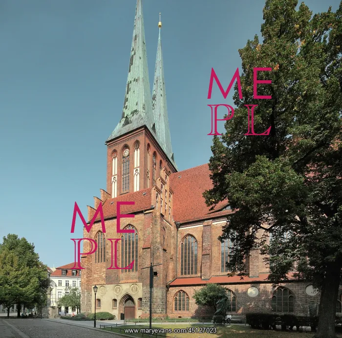 : Nikolaikirche, Berlin, Germany : Nikolaikirche, Berlin, Germany