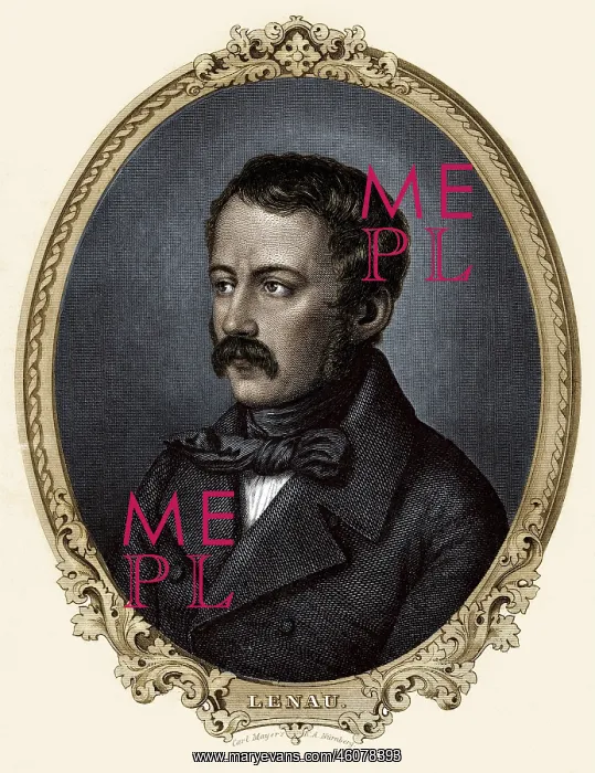 : Nikolaus Lenau : Nikolaus Lenau