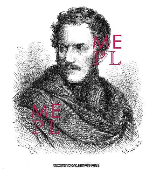 : Nikolaus Lenau : Nikolaus Lenau