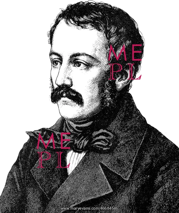 : Nikolaus Lenau : Nikolaus Lenau