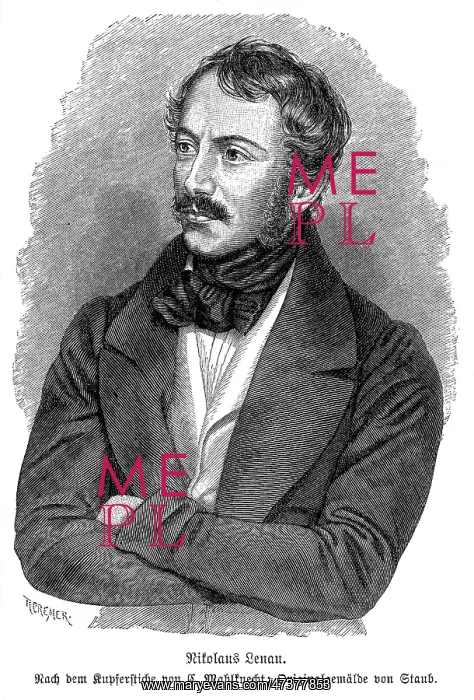  : NIKOLAUS LENAU