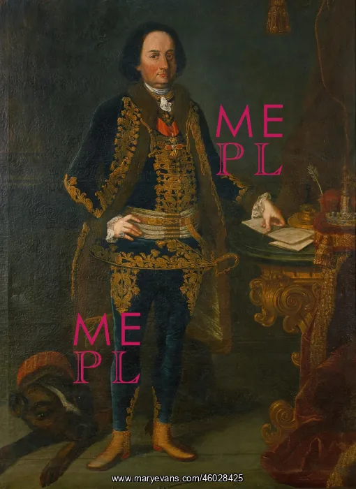 : Nikolaus Prince Esterhazy : Nikolaus Prince Esterhazy