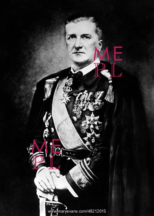 : Nikolaus von Horthy : Nikolaus von Horthy
