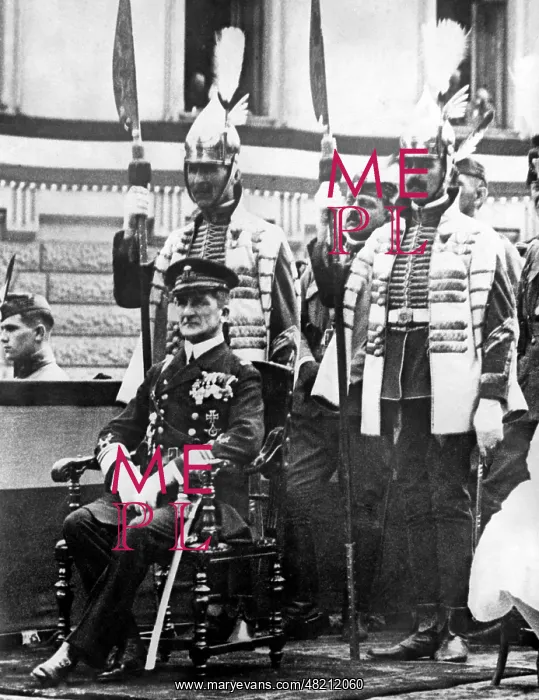 : Nikolaus von Horthy : Nikolaus von Horthy
