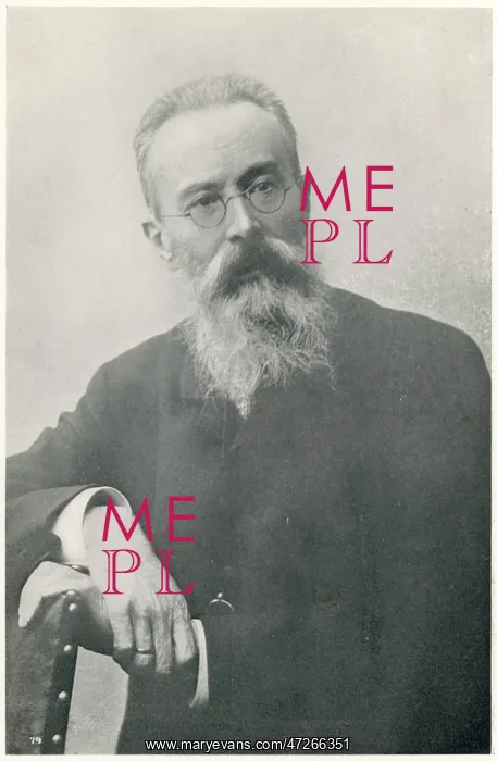 : NIKOLAY ANDREYEVICH RIMSKY-KORSAKOV : NIKOLAY ANDREYEVICH RIMSKY-KORSAKOV