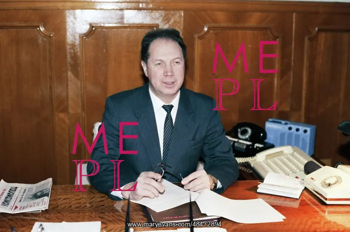 : Nikolay Kiryanov : Nikolay Kiryanov