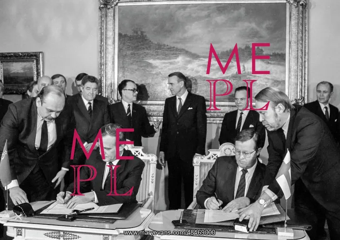 : Nikolay Ryzhkov Visiting Finland : Nikolay Ryzhkov Visiting Finland