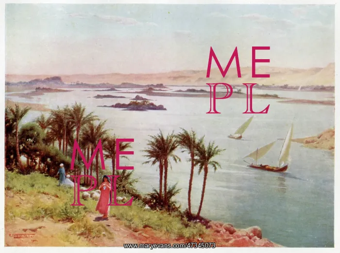  : NILE - FIRST CATARACT