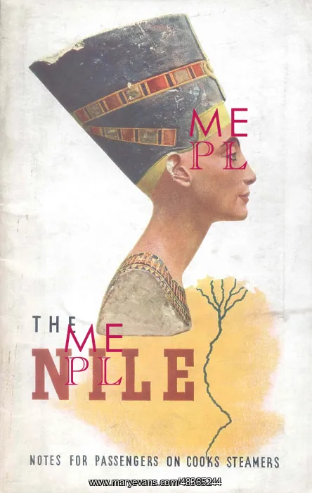 : The Nile -- Notes for Passengers on Cooks Steamers : The Nile -- Notes for Passengers on Cooks Steamers