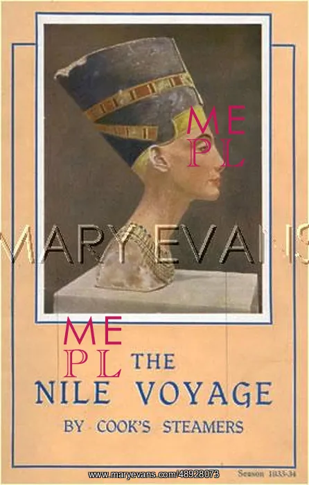 : The Nile Voyage, 1933-4 : The Nile Voyage, 1933-4