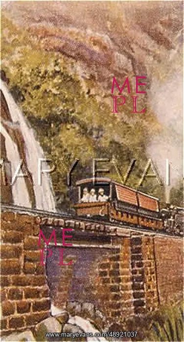: NILGIRI HILLS RACK RLY : NILGIRI HILLS RACK RLY