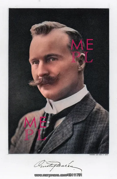: Nils Gustaf Dalen : Nils Gustaf Dalen